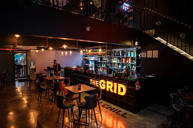 The Grid Kitchen & Bar
