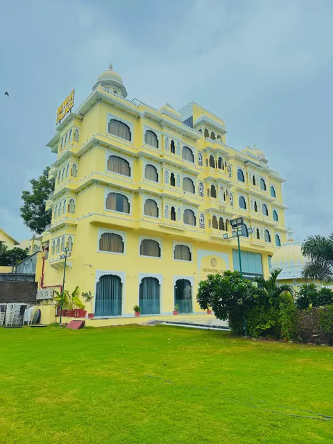 Mewar Palace Resort and Spa