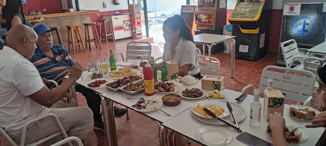 Bar cafetería el Guaro