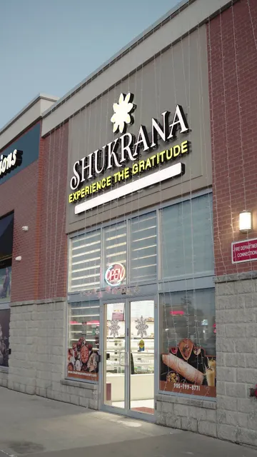Shukrana Sweets and Restaurant