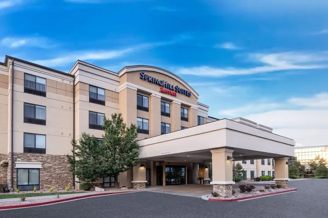 SpringHill Suites by Marriott Colorado Springs South
