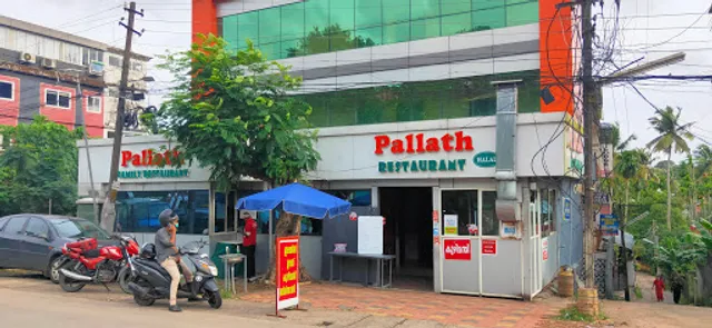 Pallath Restaurant