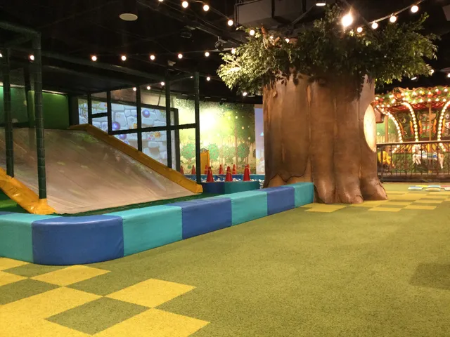 スキッズガーデンLINKS UMEDA店