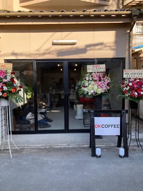 OKCOFFEE オーケーコーヒー