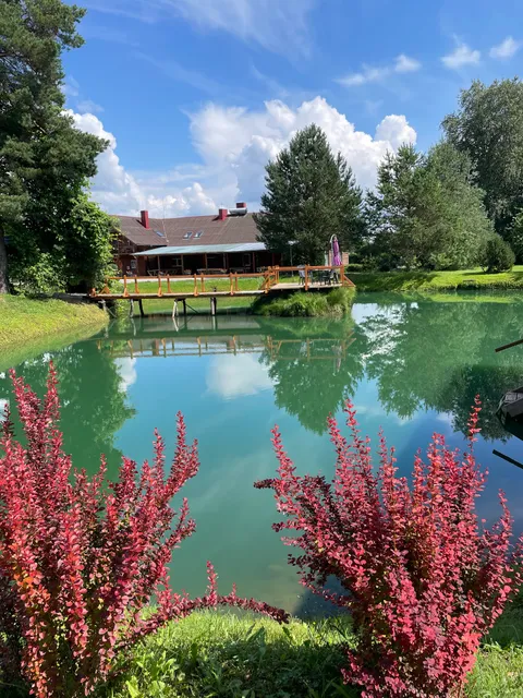 Vytauto Bamso kaimo turizmo sodyba