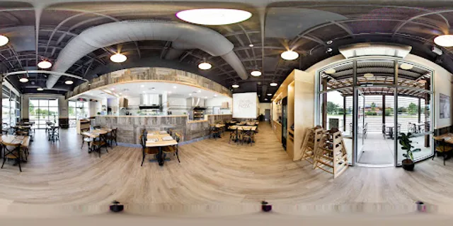 Mister O1 Extraordinary Pizza Mansfield