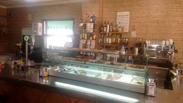 Bar restaurante El Mortero