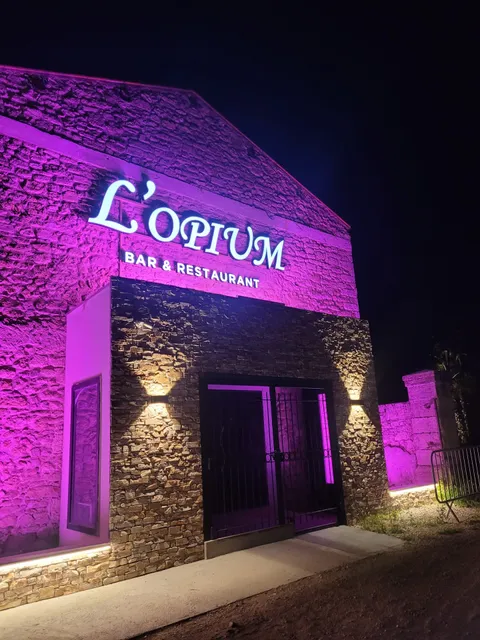 L' Opium Bar Restaurant