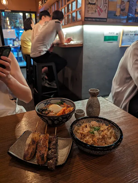 夜葉食堂文心店(不接受當日訂位)