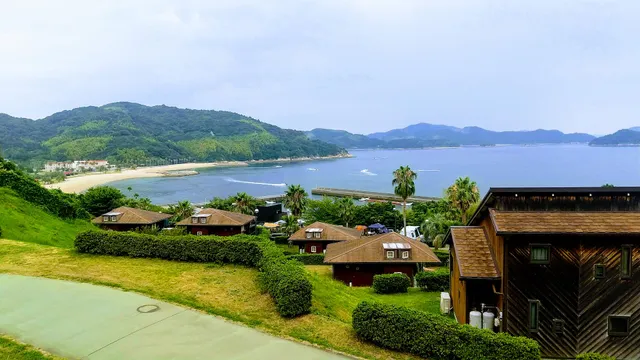 Katazoegahama Seaside Park Auto Camping Ground