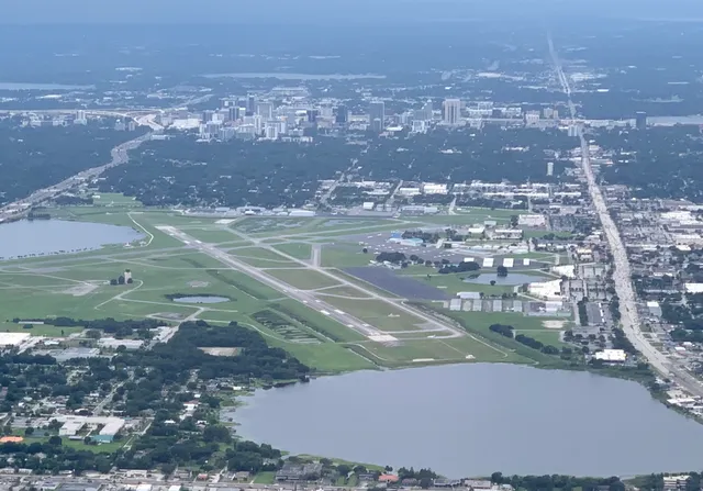 Orlando Executive Airport
