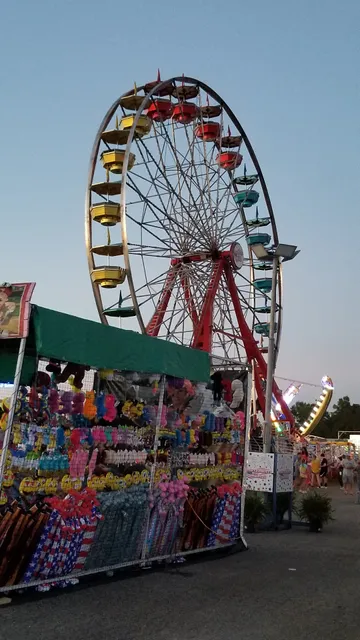 Upper South Carolina State Fair