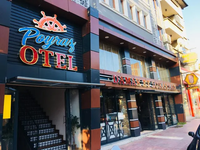 Taşköprü Poyraz Otel