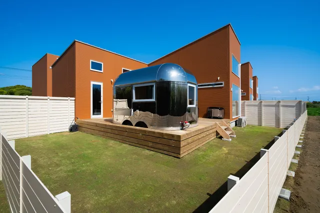 THE SECOND Chousei Beach Village