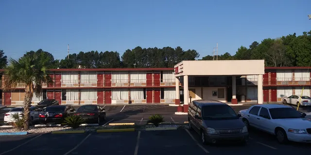 Red Roof Inn Columbia, SC Airport