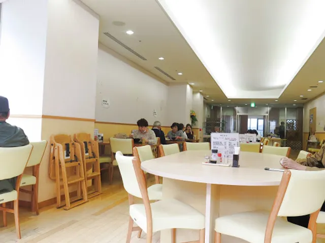 レストラン リリーブ