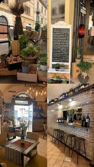 Capitano Bellieni Bistrot Wine Bar