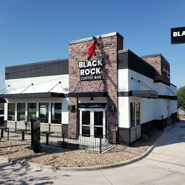 Black Rock Coffee Bar