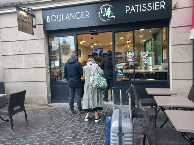 Moulin De Chessy Gare