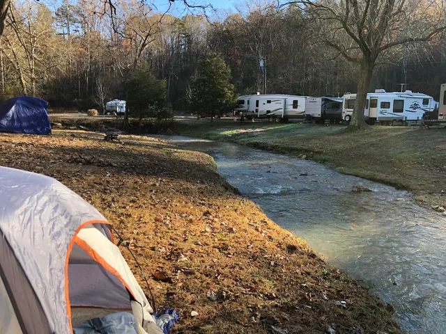 Sunset Park Campground1