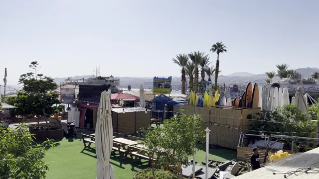 Эйлат מלון ויסטה