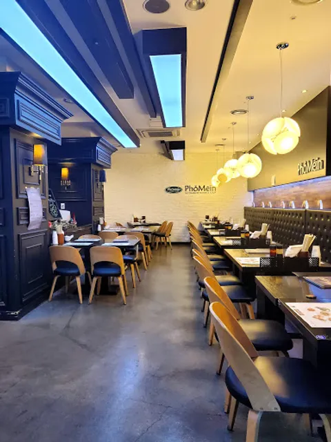 Pho Mein Gwanghwamun