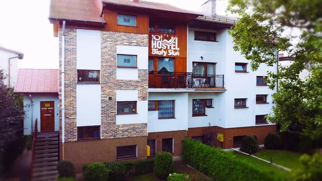 Hostel Biały Słoń
