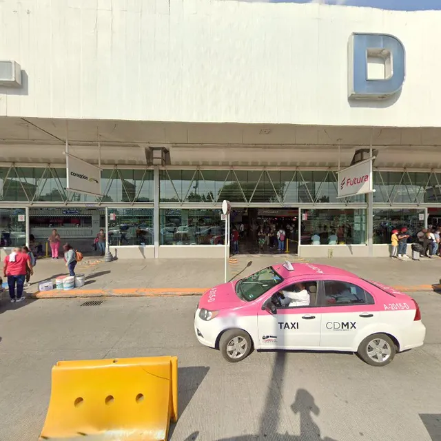 Subway Central del Norte