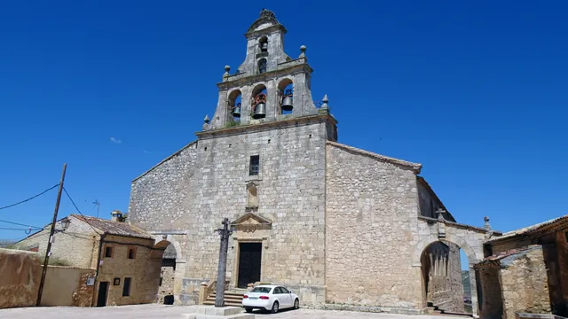 Iglesia de Santa María del Castillo