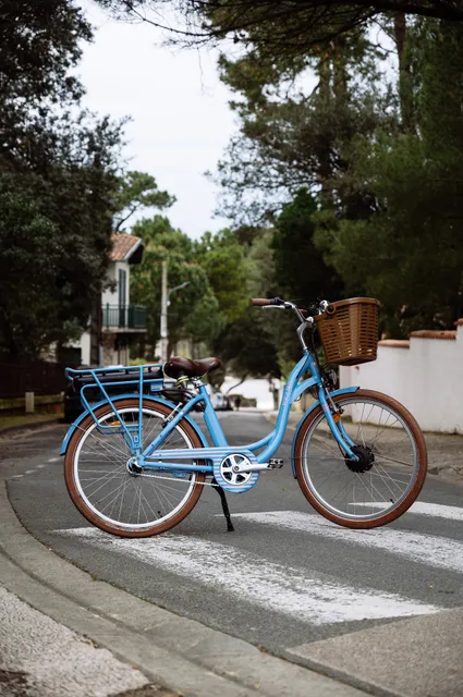Beach Bikes La Palmyre