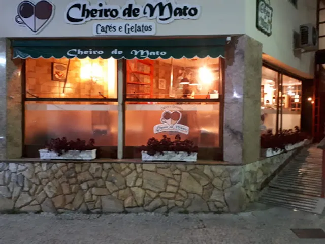 Cheiro de Mato Cafe