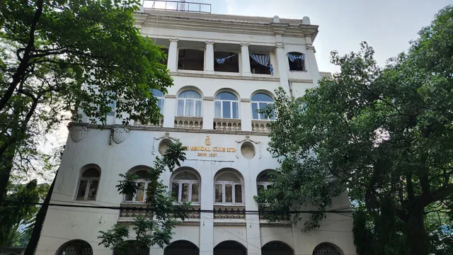 The Bengal Club