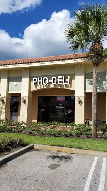 Pho Deli