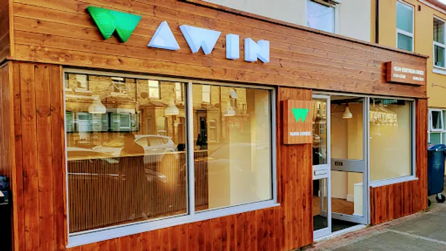 Wawin Vegan Chinese (York)