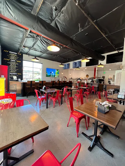 Bibo's Pizza & Pasta