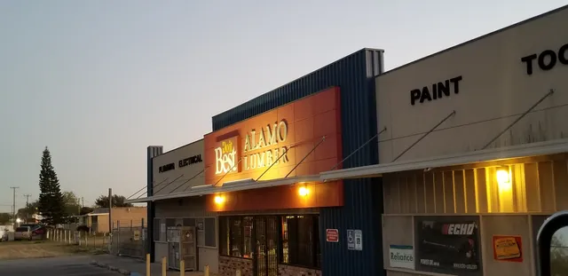 Alamo Lumber - Raymondville
