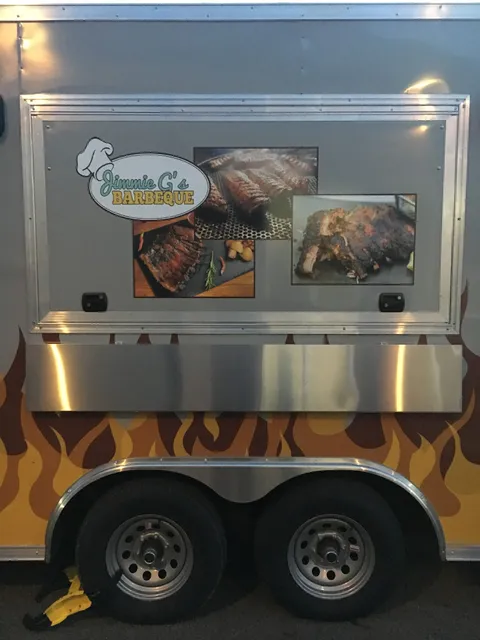 Jimmie G’s Barbeque
