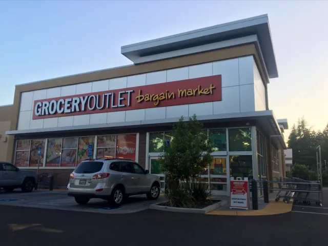 Grocery Outlet