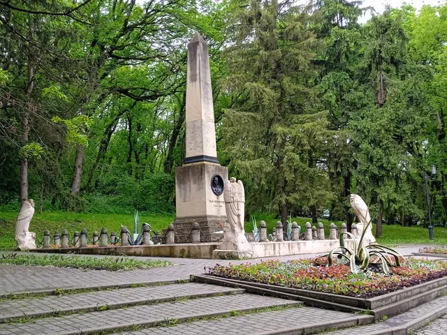 Place of duel of MikhaIl Lermontov
