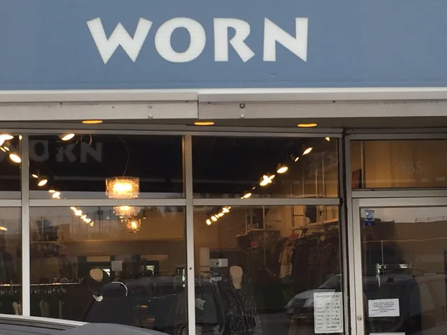 Worn-A Modern Resale Boutique