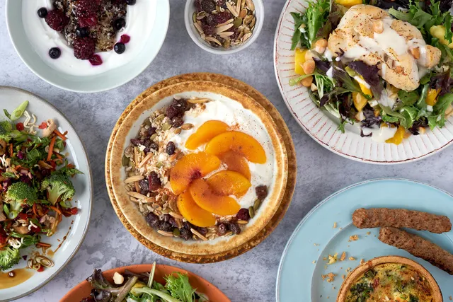 Seattle Sutton's Healthy Eating of Elgin