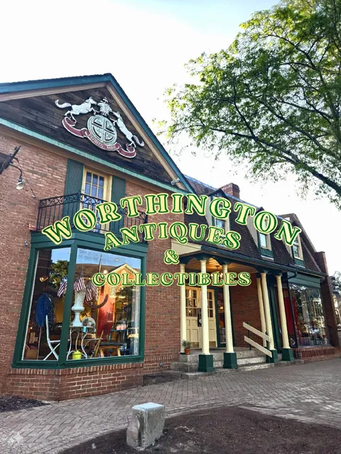 Worthington Antiques and Collectibles
