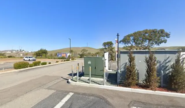 Electrify America Charging Station