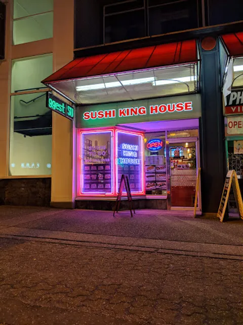 Sushi King House