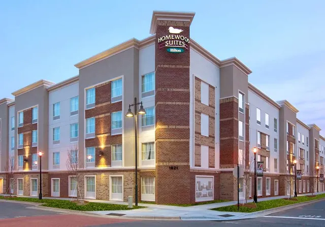 Homewood Suites by Hilton Charlotte/Ayrsley, NC