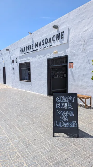 Cervecera Malpeis Masdache