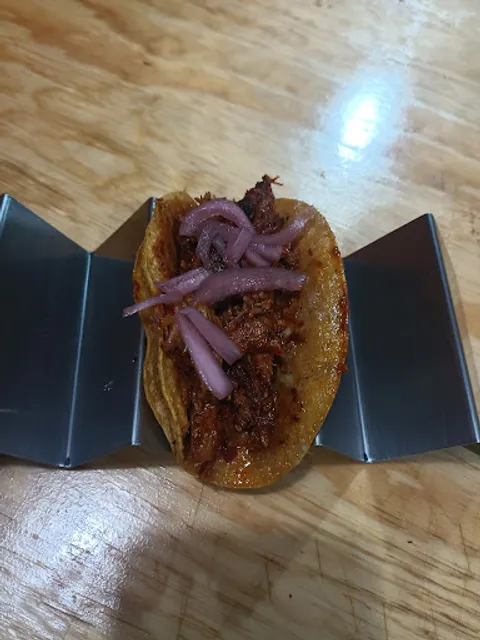 al chile con el taco