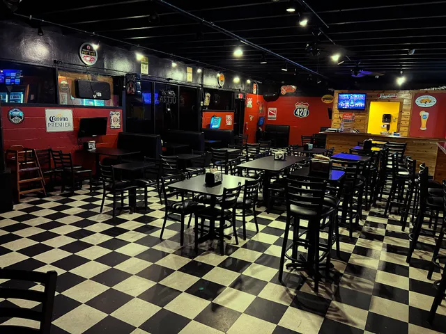 Callaway Slice House