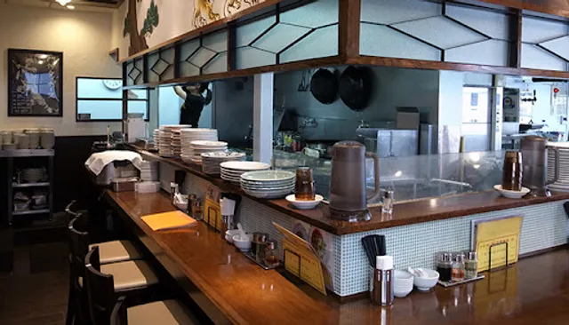 Tiger Gyoza Kaikan Monzennakacho