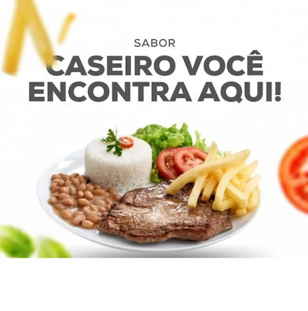 Menu Brasil